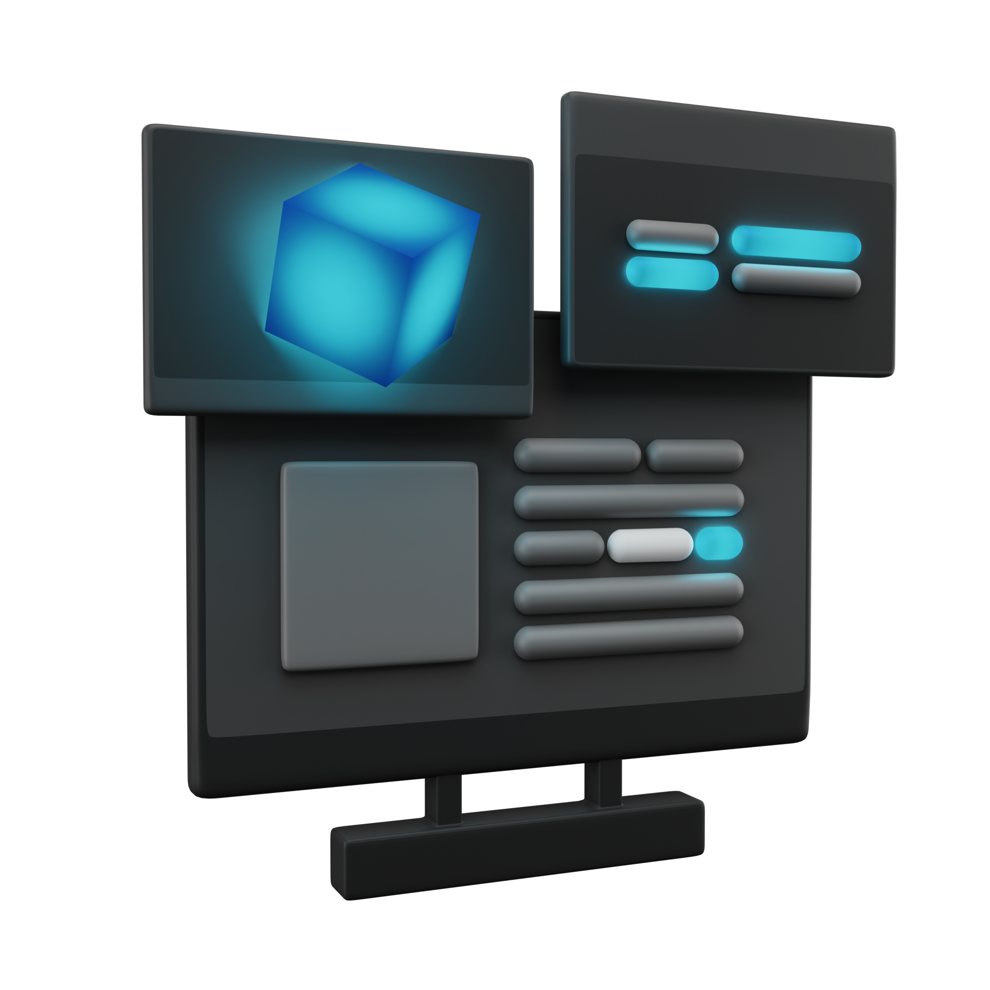 web-template
